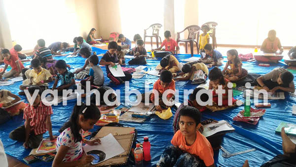 ಮಣಿಪಾಲ: ಚಿತ್ರಕಲಾ ಸ್ಪರ್ಧೆ